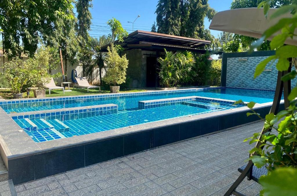 Phaya Mengrai House | Treeside Guest House Resort