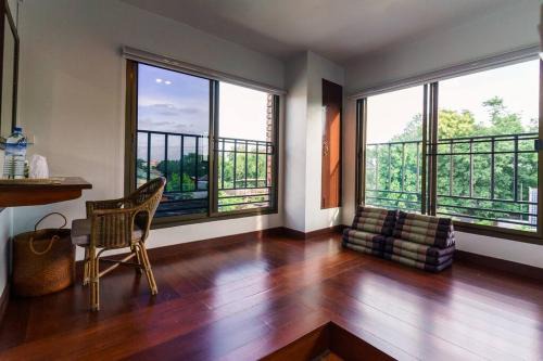Lampang Apartment | TREETOP - Fong Lee CC Lampang Walking Street