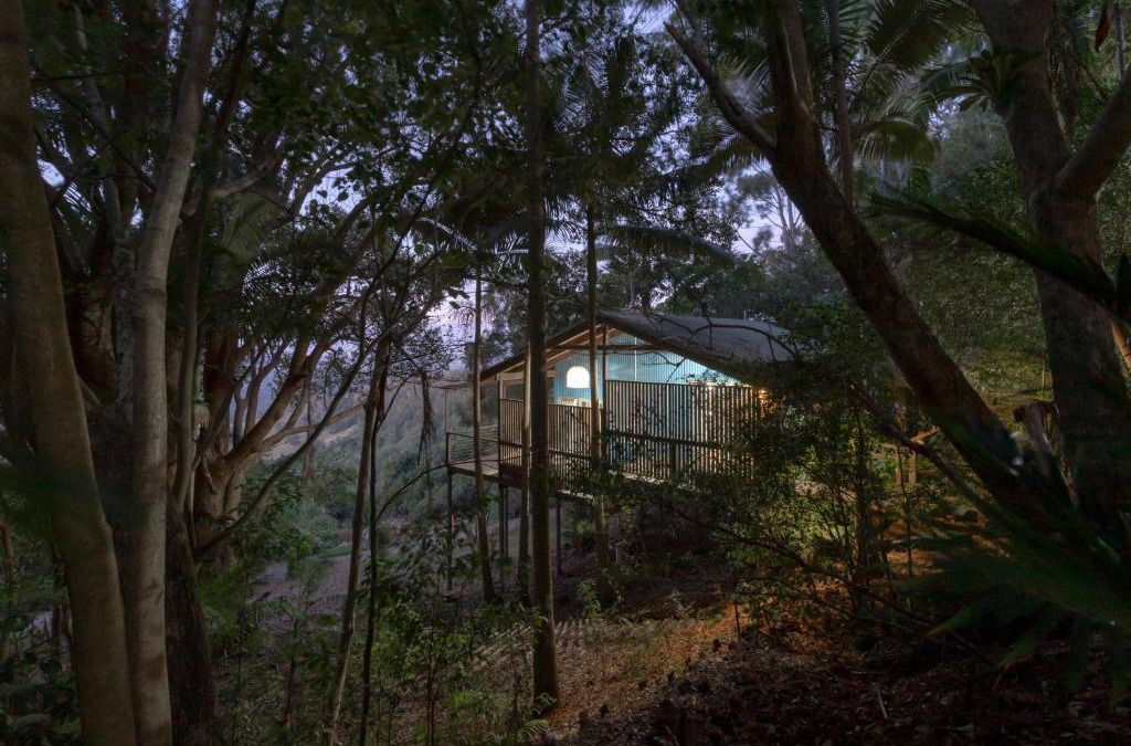 Montville Cabin | Treetops Seaview Montville