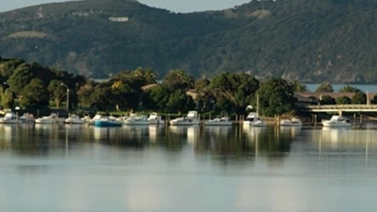 Haruru House | Treetops - Spectacular river and sea views