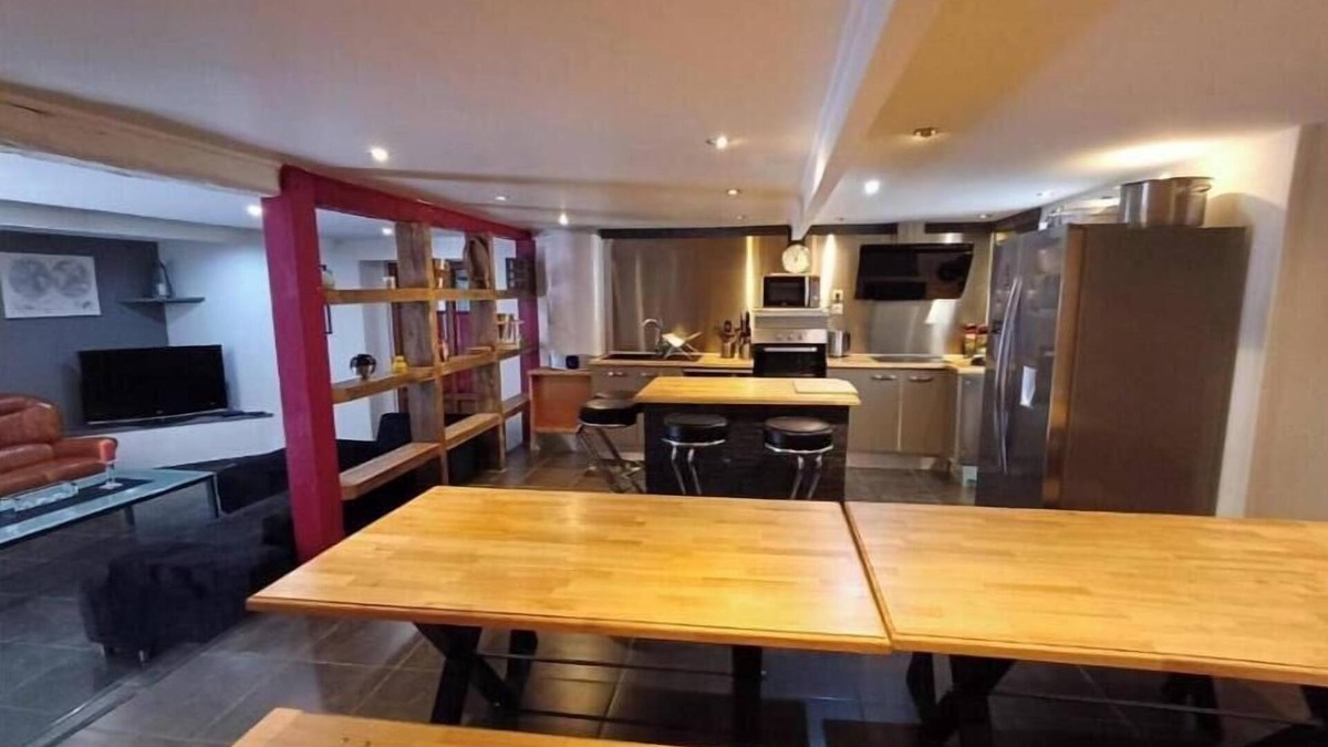 Ustou Apartment | Trein D'ustou