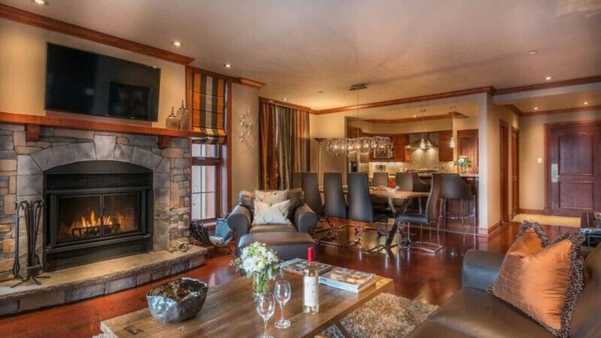 Mont-Tremblant Pedestrian Village Apartment | Tremblant Prestige - Bondurant 95-8