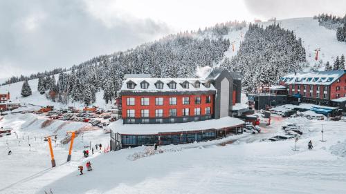 Osmangazi Hotel | Trendlife Hotels Uludağ ALL INCLUSIVE