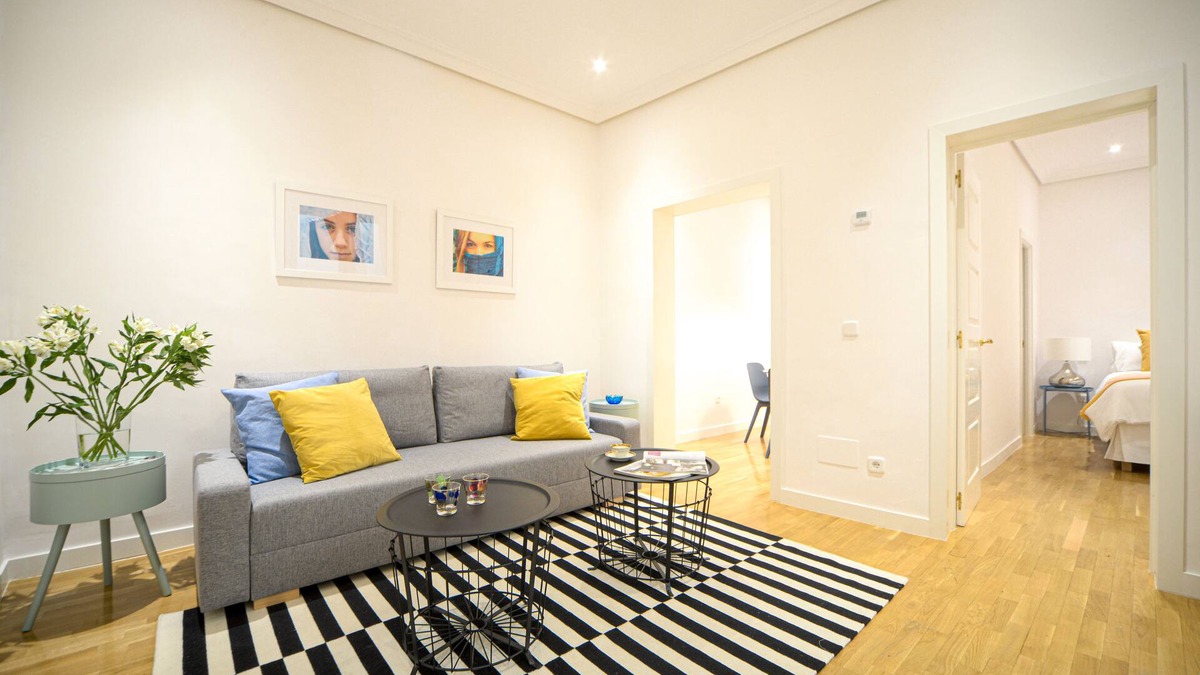 Chueca Apartment | Trendy Chueca, Walk to Museums, Royal Palace, Gran Via, Sol