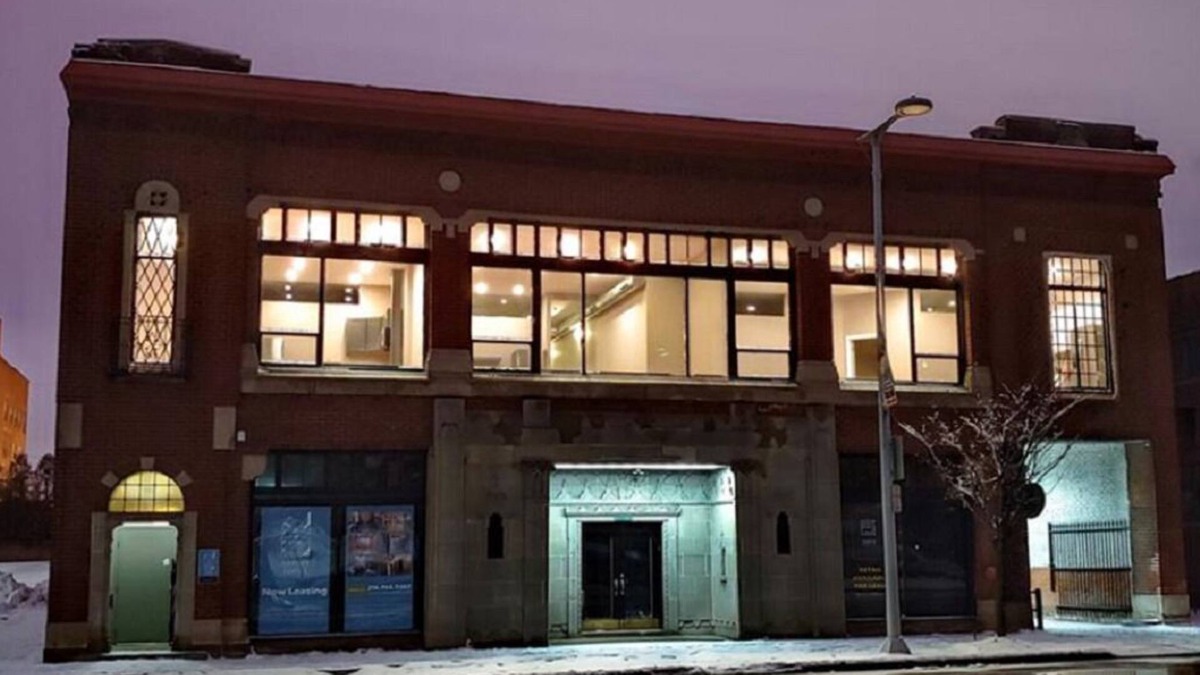 Cleveland Apartment | Trendy Midtown Loft