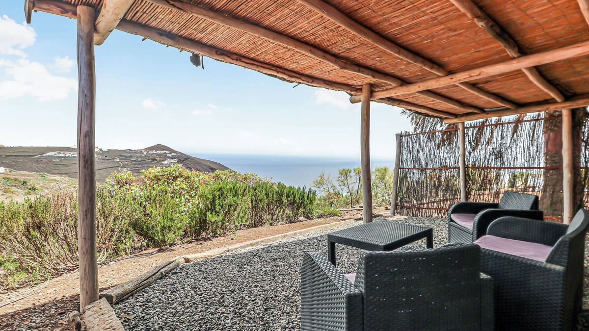 Santa Maria de Guia de Gran Canaria House | Trendy Rural House Casa Tazirga 2