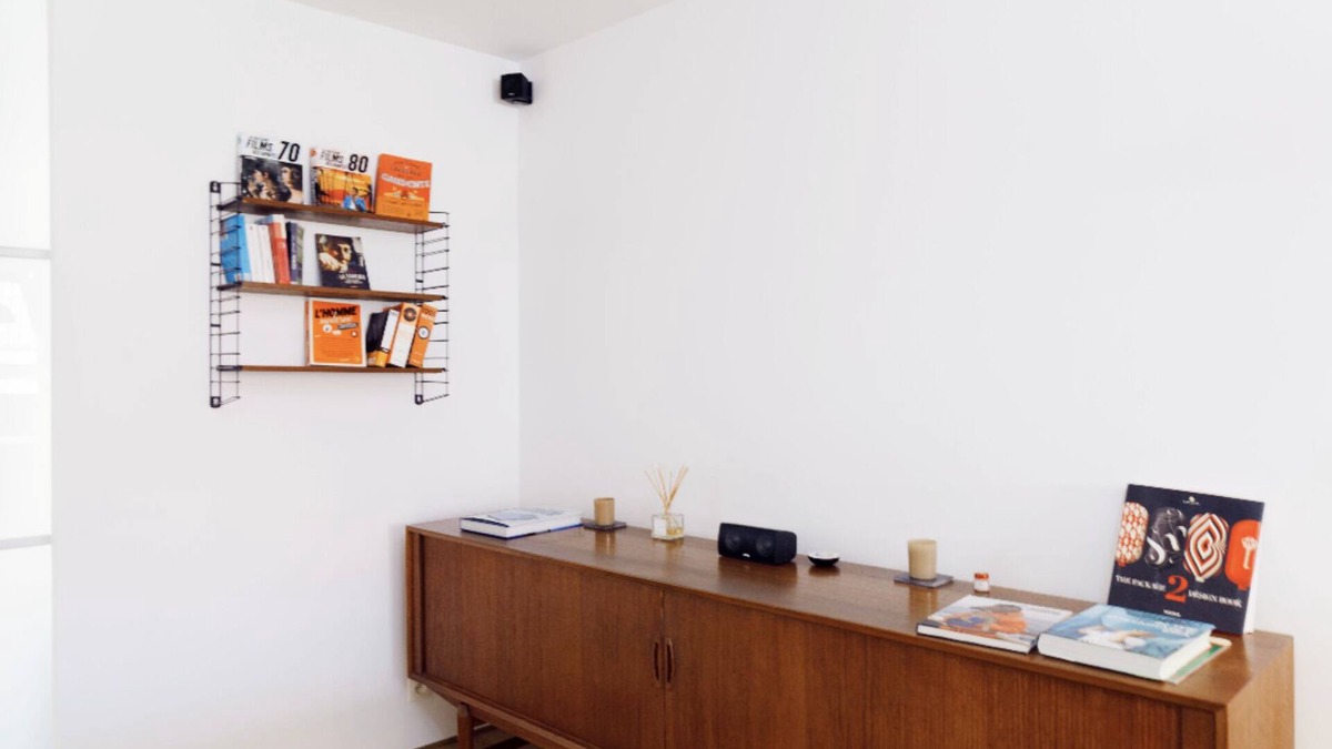 Dansaert Apartment | Trendy Sainte Catherine Appartment
