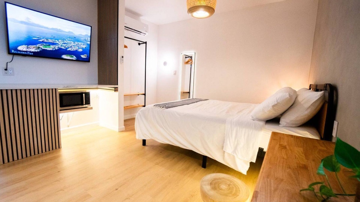 Rowland Heights Apartment | Trendy Studio 10 miles from Disneyland Park