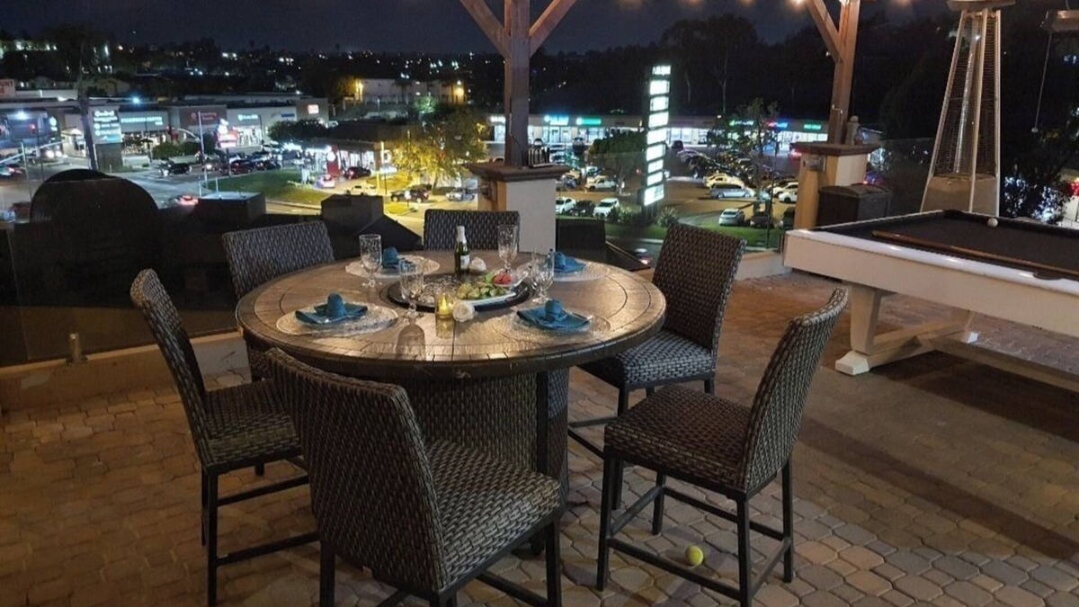 National City House | Trendy-unique 1 br guesthouse with a fantastic view. Detached and private.
