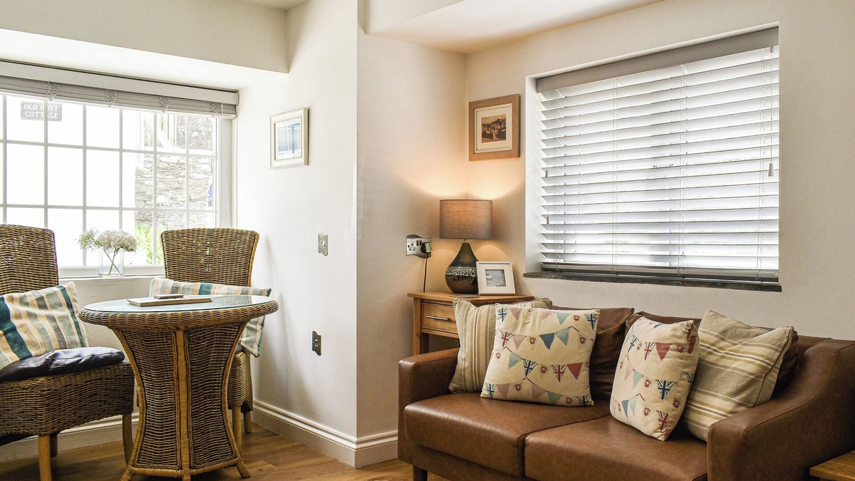 Porth Cottage | Trenpeskador - UK39442