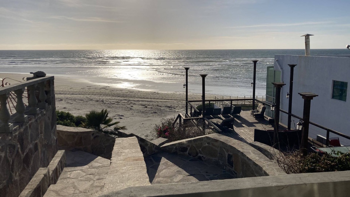 La Fonda Villa | Tres Corazones Beach House With a Heart