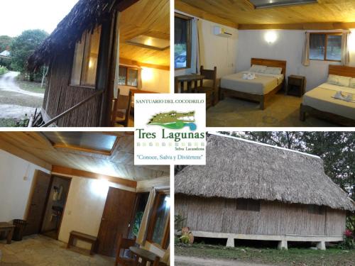 Lacanja House | Tres Lagunas, Selva Lacandona