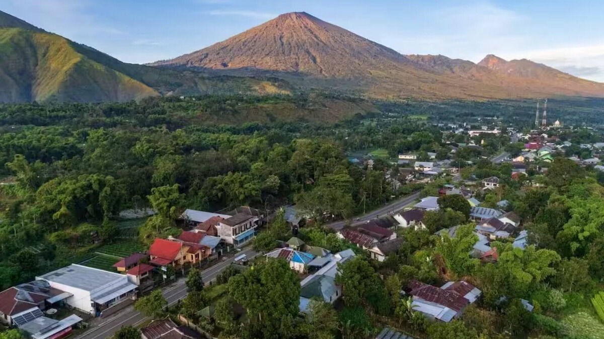 Kecamatan Sembalun Apartment | Tresno Sembalun Rinjani- Standar room #4