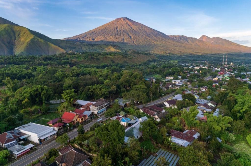 Kecamatan Sembalun Hotel | Tresno Sembalun Rinjani