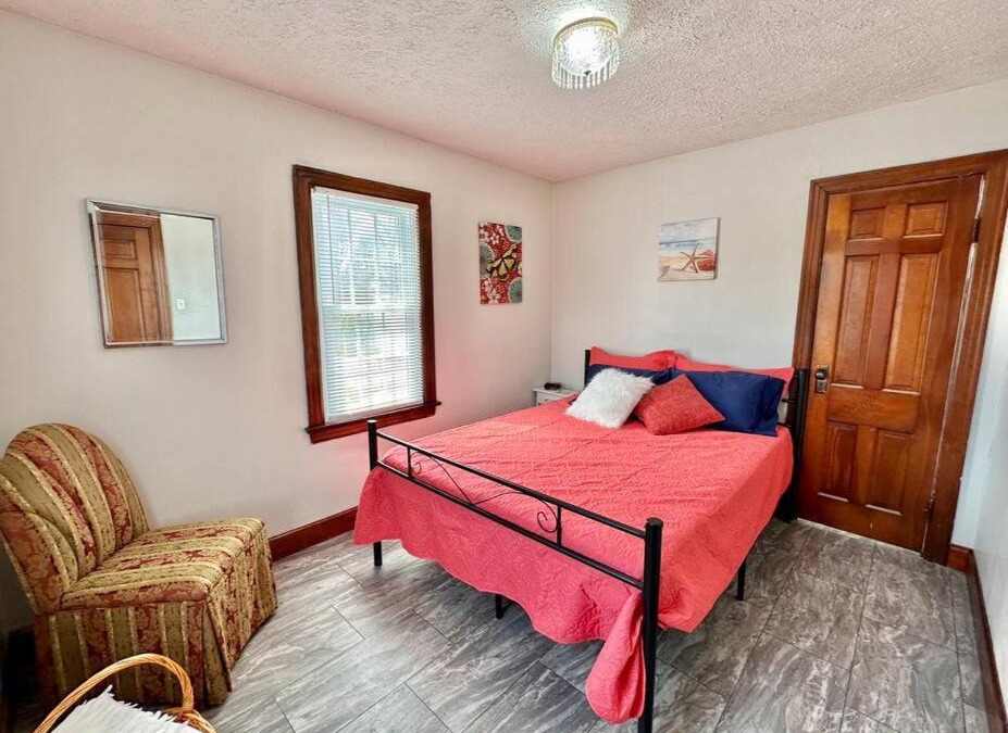 Bloomington House | Trestle Creeks Original Farmhouse
