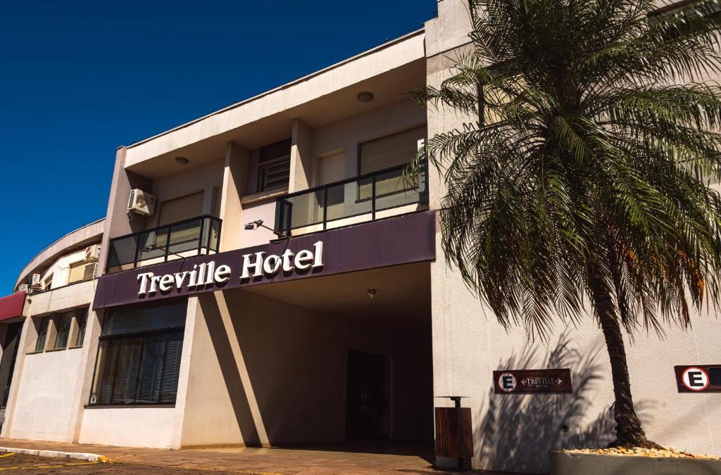 Carazinho Hotel | Treville Hotel