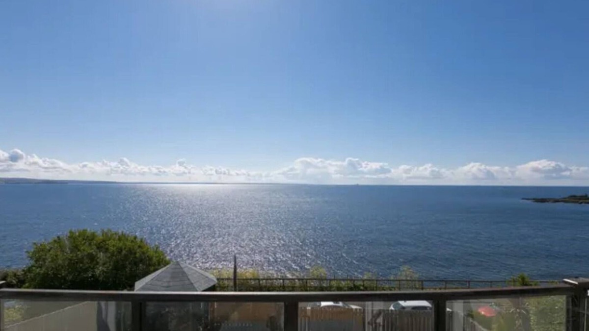 Mousehole House | Trevona, a 4 Bed Home with Spectacular Sea Views