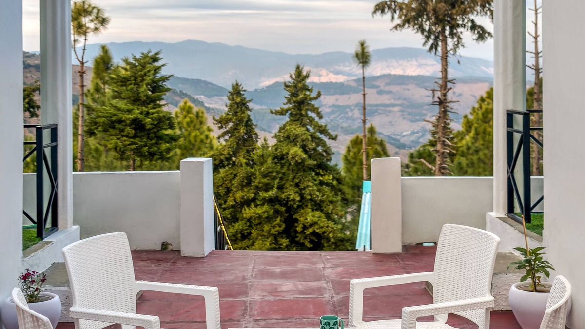 Ranikhet House | TRH Ekuketh