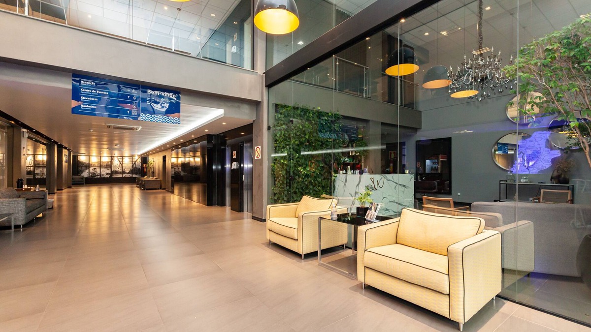 Lajeado Hotel | Tri Hotel Executive Lajeado