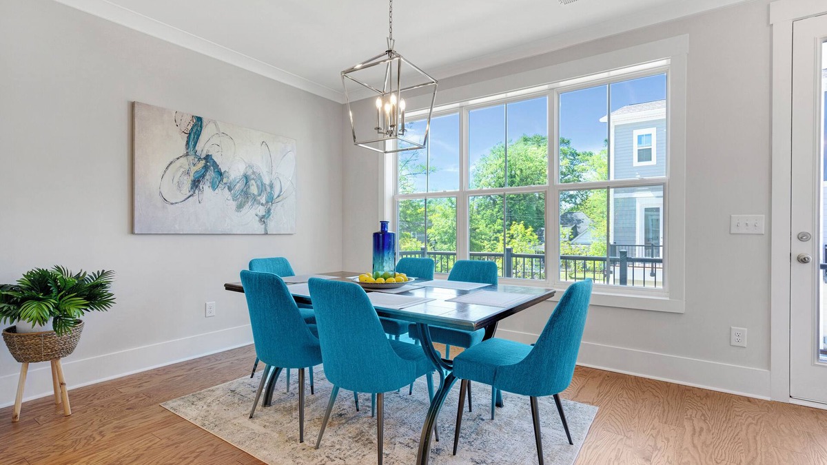 Greenville House | Tri-Luxe Towne