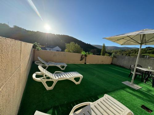Triacastela Apartment | Triacastela Sunset Terrace
