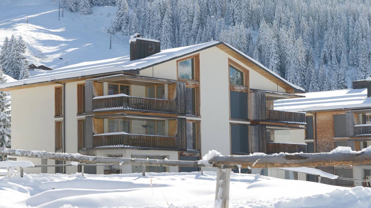 Parpan Apartment | Triangel Raber by Interhome
