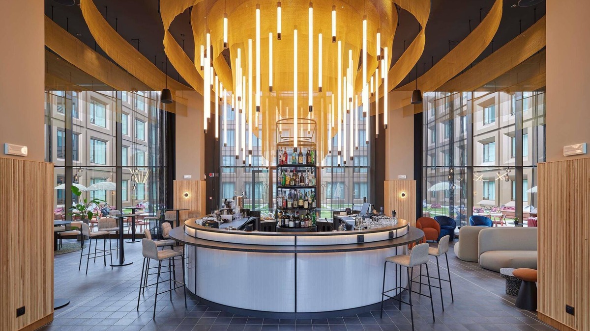 Vizzola Ticino Hotel | Tribe Milano Malpensa