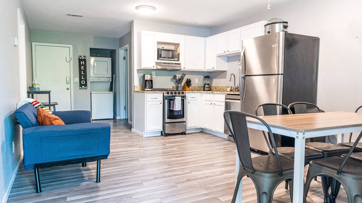 Indian Point Condo | Tribesman Resort #18 - Renovated Condo, Minutes to Silver Dollar, Great Location