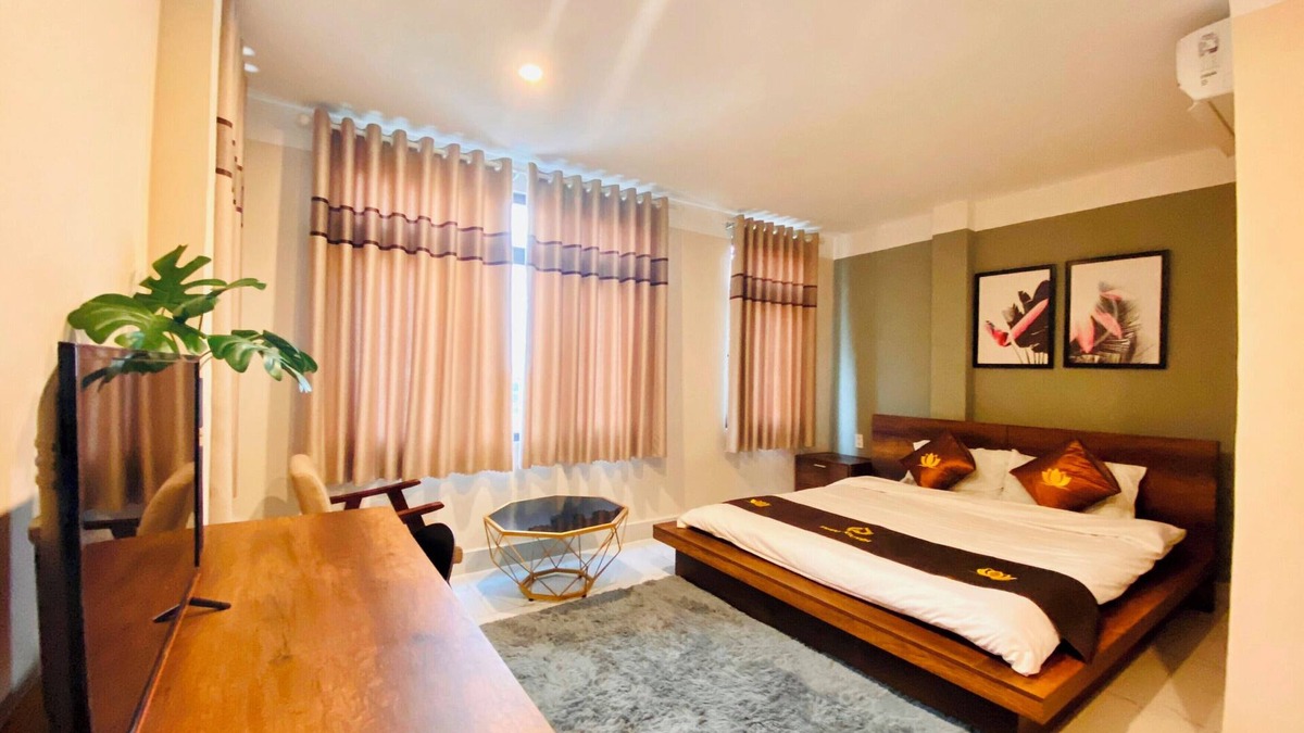 Tan Uyen Town Hotel | Trieu Nguyen Hotel