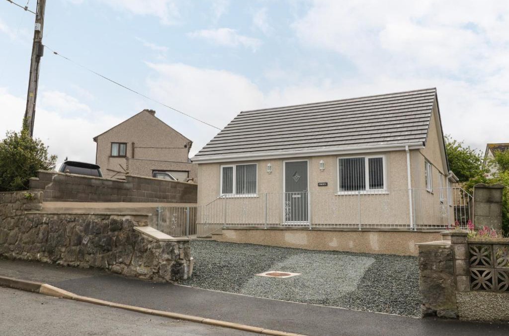 Llanfechell House | Trigfa