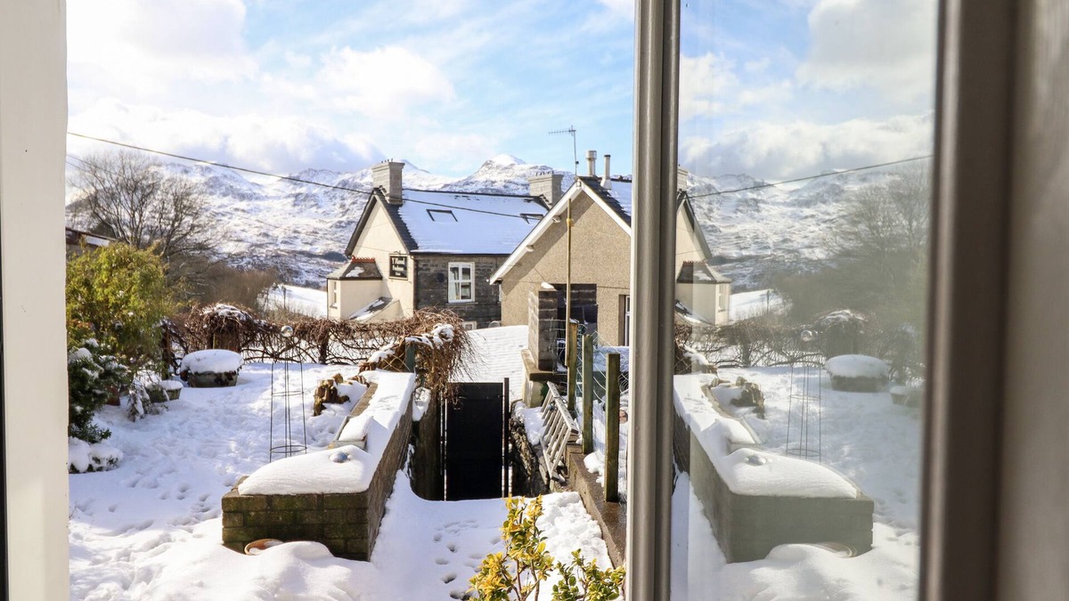 Manod Cottage | Trigfa