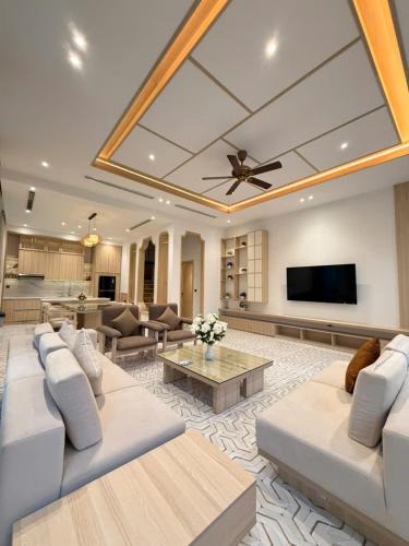 An Thoi Villa | TriKy Village Tropical Bãi Khem