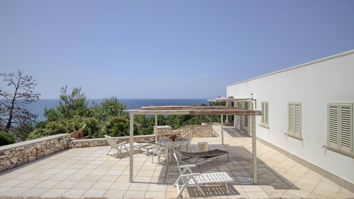 Patu House | Trilo Scialandre - Three Bedroom House, Sleeps 6