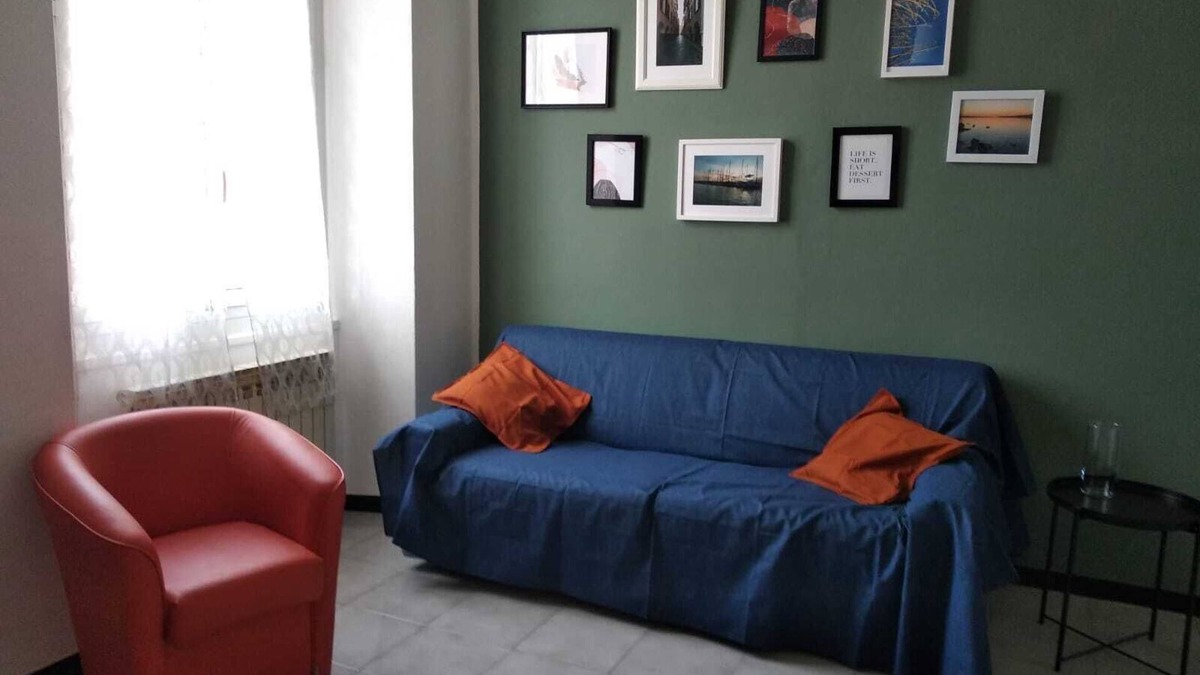 Lavagna Apartment | Trilocale Casa Lucia