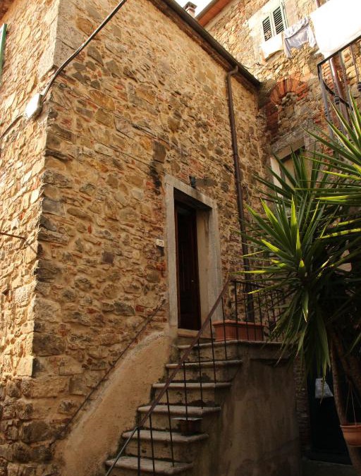Montemerano Apartment | Trilocale nel centro storico