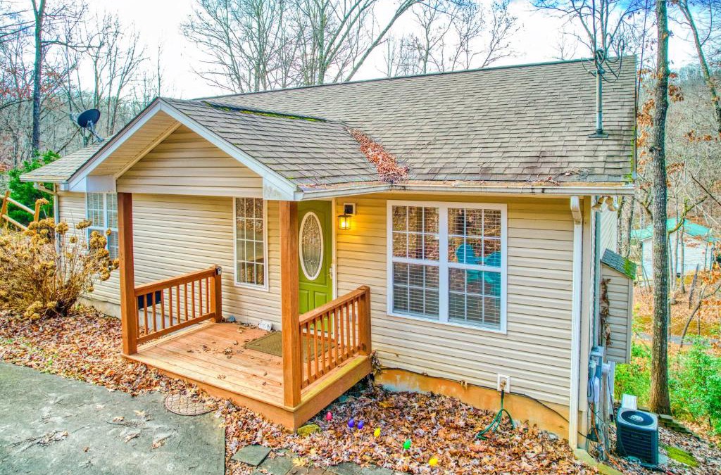 Franklin House | Trimont Mountain Cottage