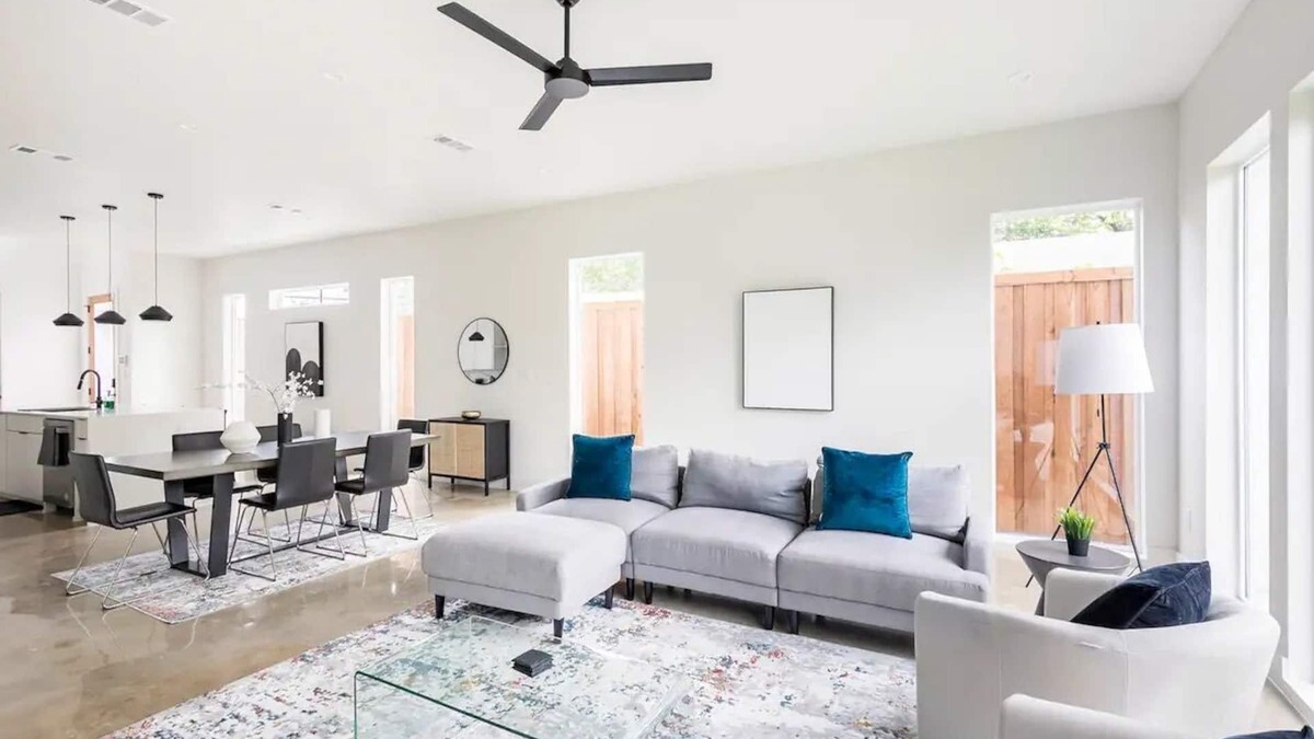 West Dallas House | Trinity Luxe: 3BR Downtown Gem! By Bishop Arts, Uptown, Arts & Medical District