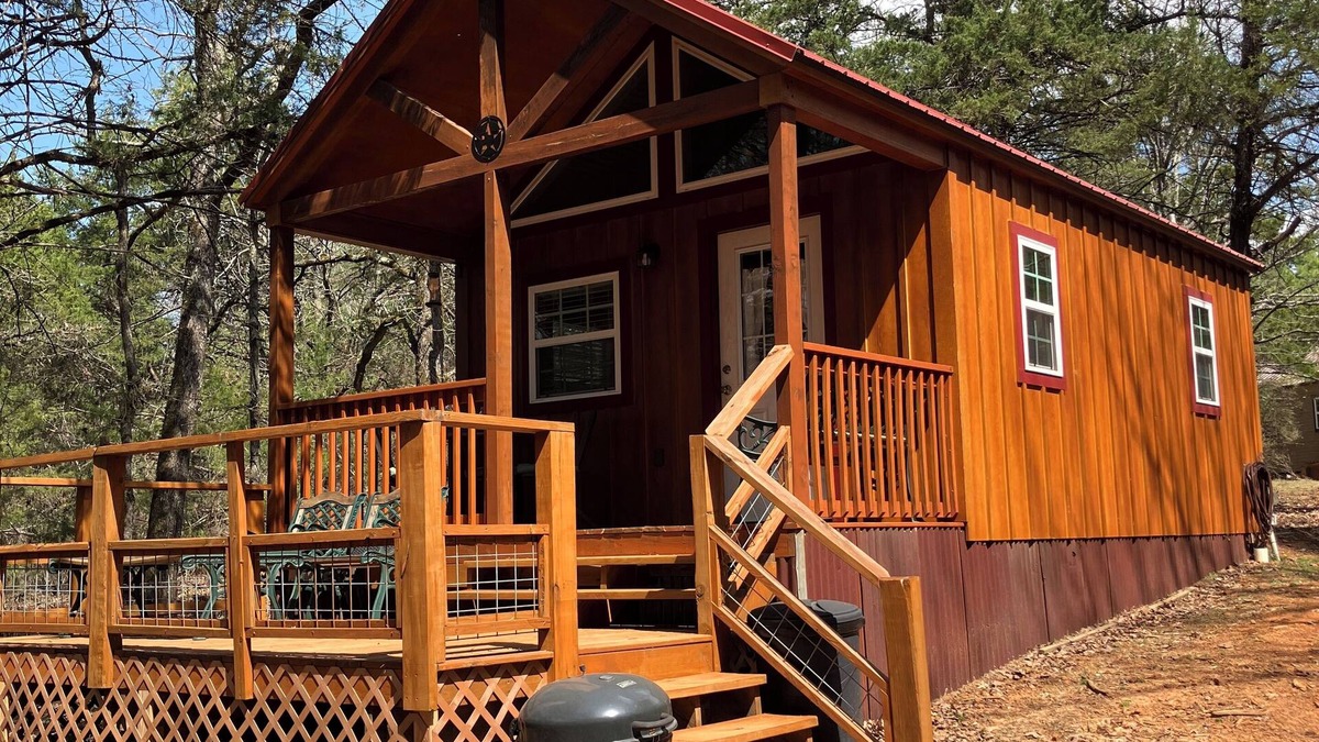 Quitman Cabin | TRINITY OAK OASIS CABIN: Spiritual Retrt & Country Resort for Rest & Restoration