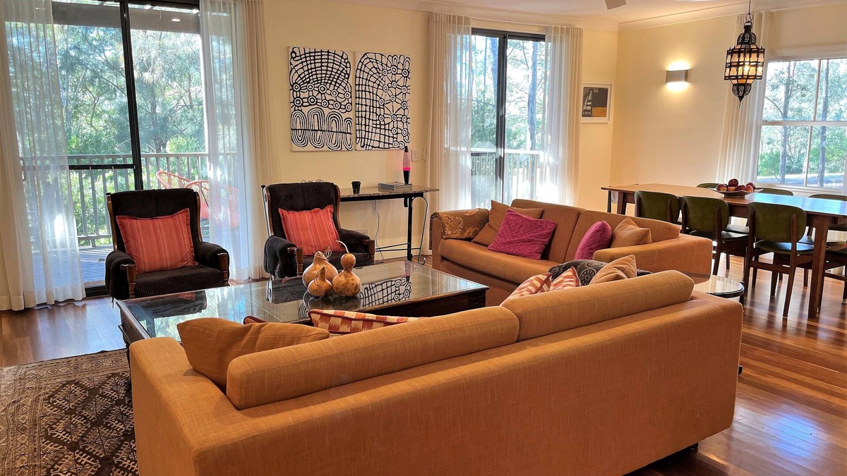 Pokolbin House | Trinkeyroo - Unique Cypress Lakes Villa