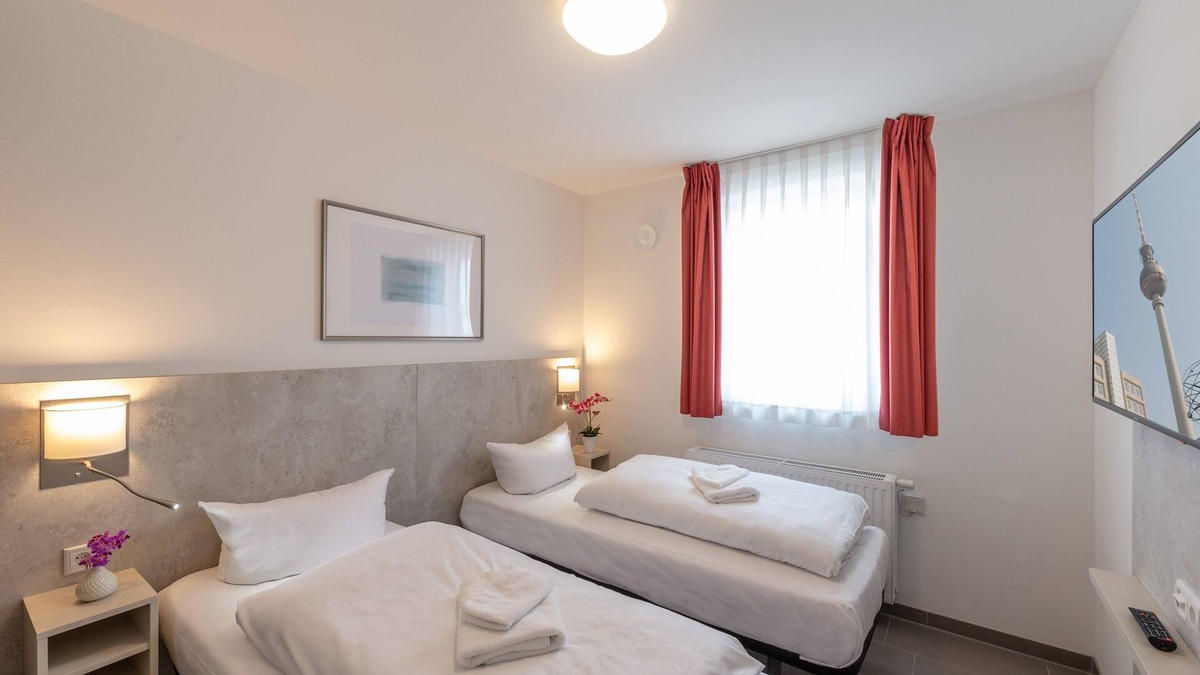 Marzahn Apartment | TRIO Apartment Hotel Berlin