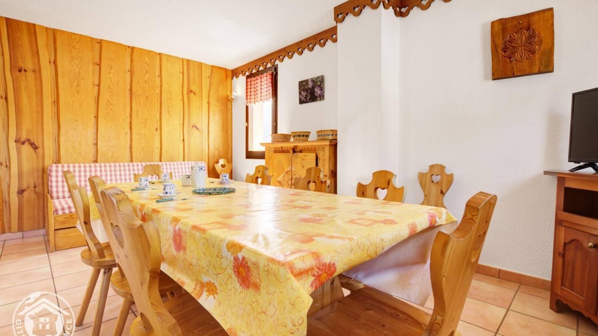Aussois House | TRIOLET - AUSSOIS - Gîte