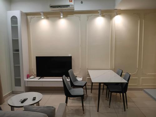 Kuala Lumpur Apartment | Trion KL Family Suite 3 Bedroom 3 Bathroom By Hazeline Suitestay