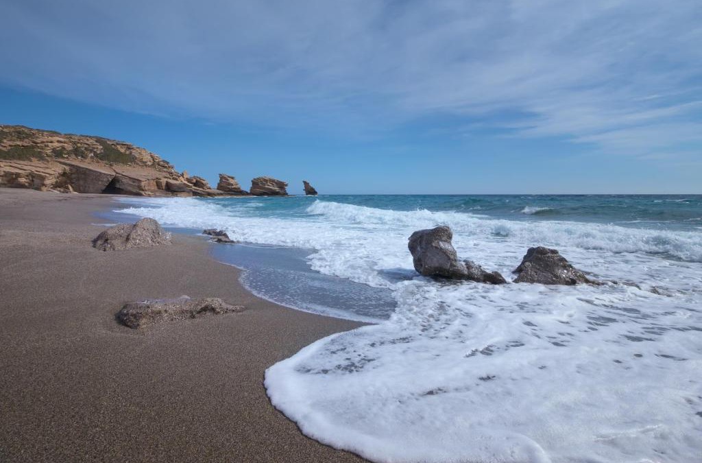 Triopetra Villa | Triopetra Luxury Villas Fournou Lago