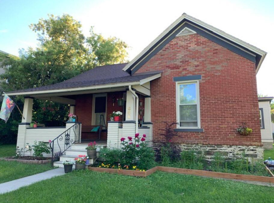 Helena House | Trip6 Historic Brick Home