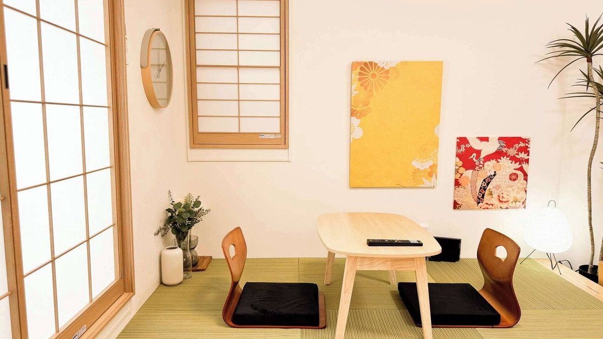 Takadanobaba House | Triphome Shinjuku Takadanobaba Sakura House