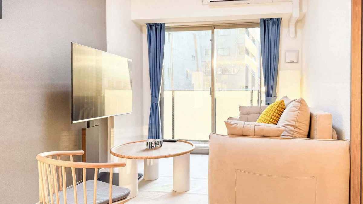 Sugamo Apartment | Triphome Tokyo Sugamo 2024 New 3 mins 2 stations