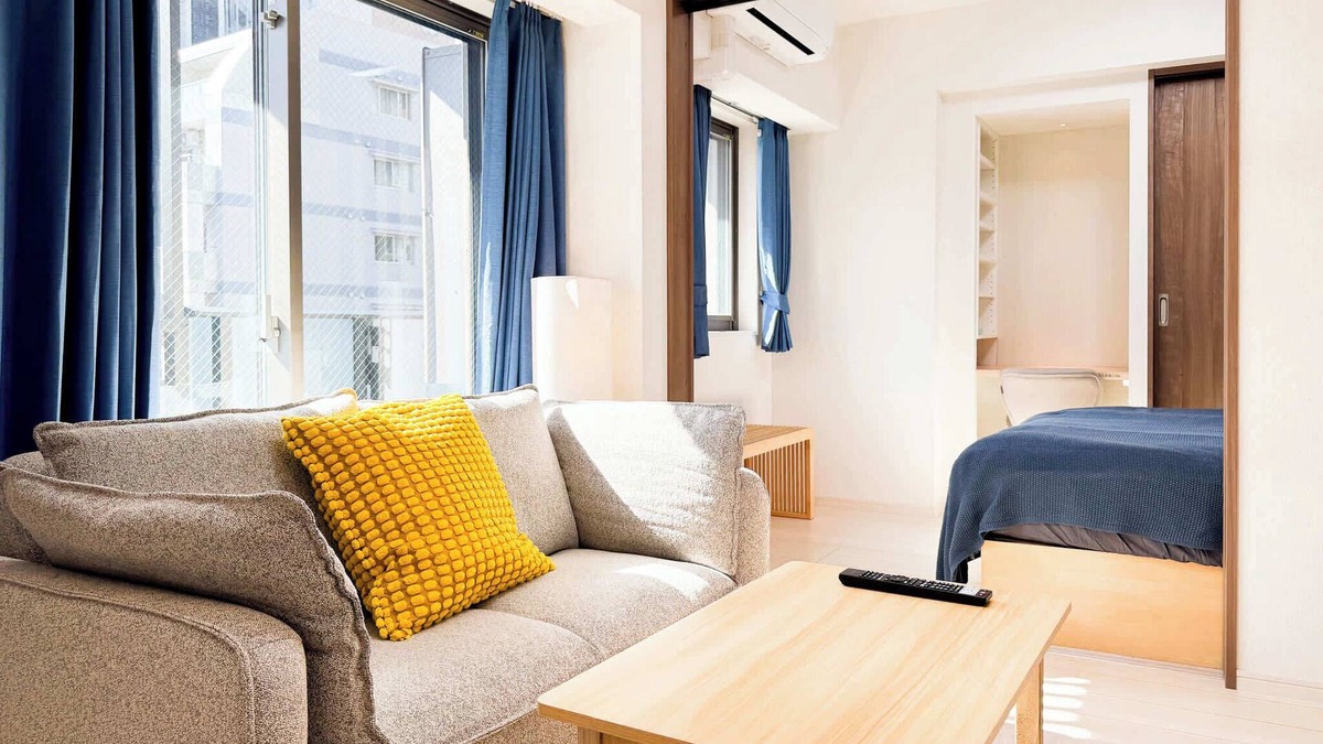 Sugamo Apartment | Triphome Tokyo Sugamo 2024 New 3 mins 2 stations