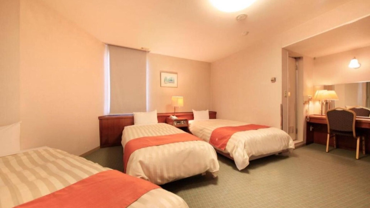 Fuji Hotel | Triple Cross Remodeling Stay without meals Pri/Fuji Shizuoka
