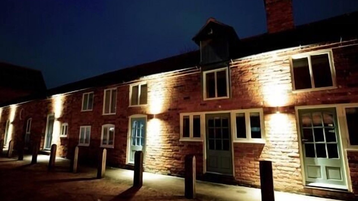 Wem House | Triple Ensuite at The Coaching Barns