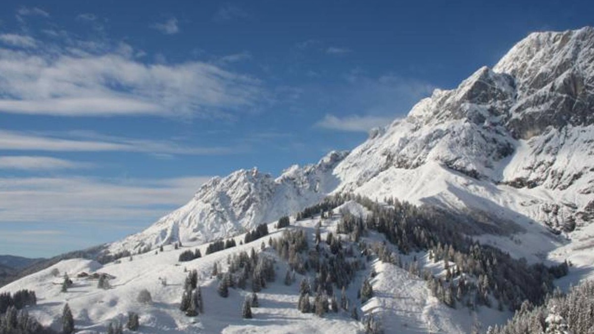 Muehlbach Am Hochkoenig Cabin | Triple Room - Kopphütte, Alpengasthof